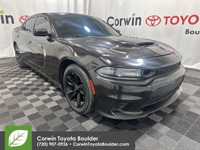 Used 2018 Dodge Charger SXT Plus