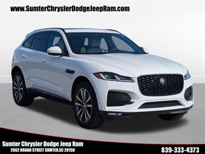 Used 2022 Jaguar F-PACE S
