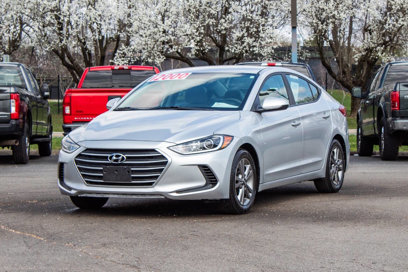 Used 2017 Hyundai Elantra SE