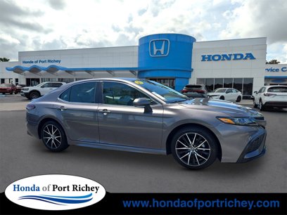 Used 2023 Toyota Camry SE