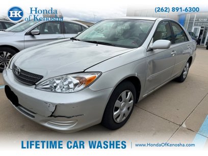 Used 2003 Toyota Camry LE