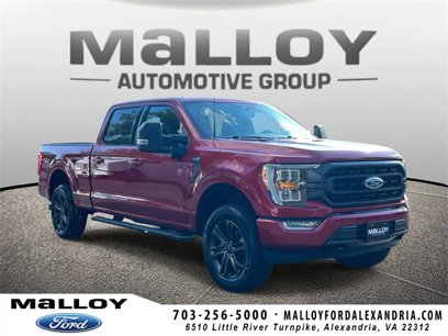 Used 2022 Ford F150 XLT w/ Equipment Group 302A High