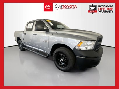 Used 2023 RAM 1500 Tradesman w/ Popular Equipment Group