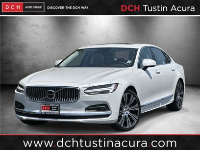 Used 2022 Volvo S90 B6 Inscription w/ Advanced Package