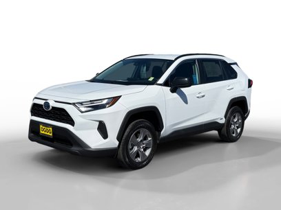 Used 2023 Toyota RAV4 LE