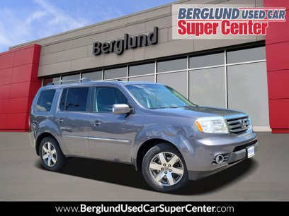 Used 2015 Honda Pilot Touring