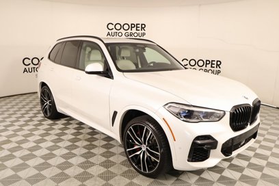 Used 2023 BMW X5 M50i w/ Executive Package