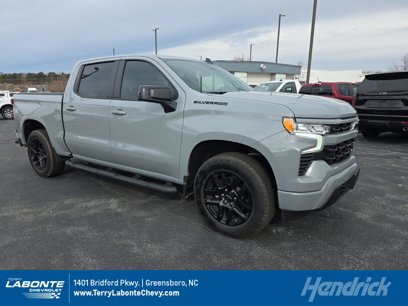 Certified 2024 Chevrolet Silverado 1500 RST w/ Protection Package