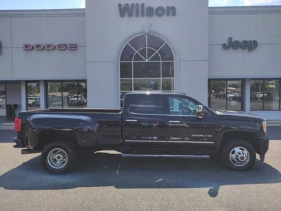 Used 2016 GMC Sierra 3500 Denali