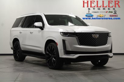 Used 2023 Cadillac Escalade Luxury