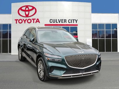 Used 2022 Genesis GV70 2.5T w/ Advanced Package