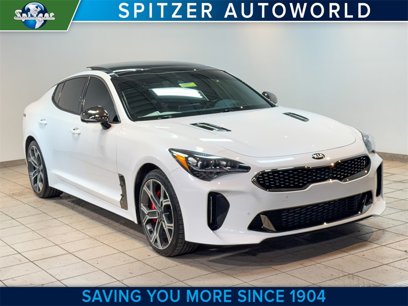 Used 2021 Kia Stinger GT2