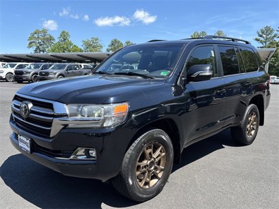 Used 2020 Toyota Land Cruiser Heritage Edition