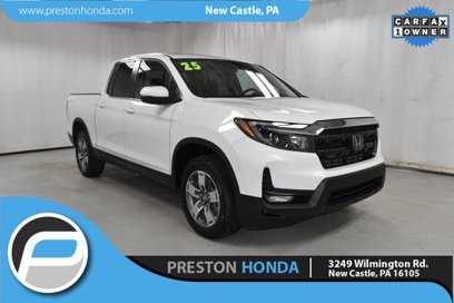 Used 2025 Honda Ridgeline RTL