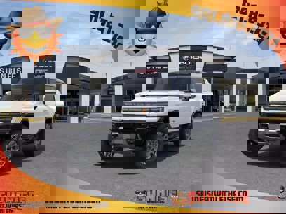 New 2025 GMC Hummer EV 3X