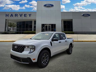 New 2025 Ford Maverick XLT