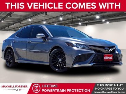 Used 2022 Toyota Camry XSE