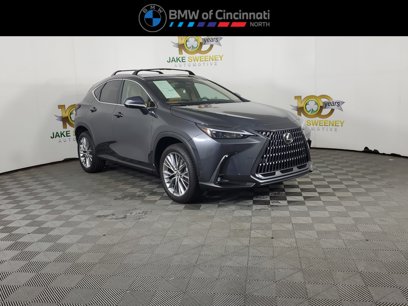 Used 2025 Lexus NX 350 AWD w/ Premium Package