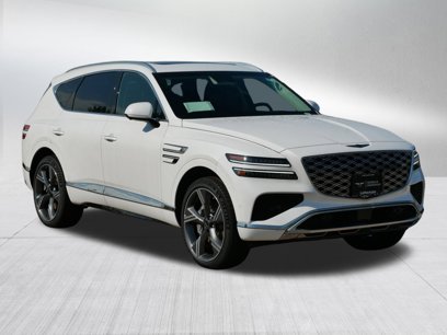 New 2025 Genesis GV80 3.5T Prestige