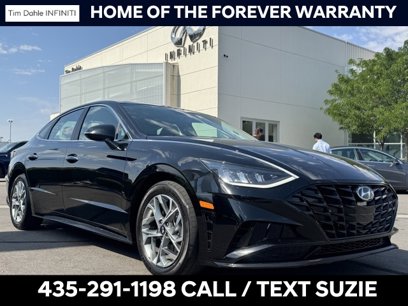 Used 2023 Hyundai Sonata SEL w/ Convenience Package