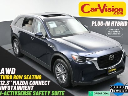 Used 2024 MAZDA CX-90 Plug-In Hybrid w/ Preferred