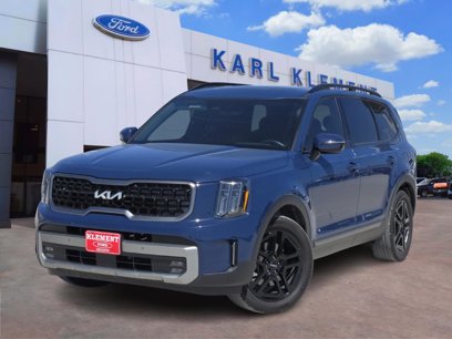 Used 2023 Kia Telluride SX X-Line