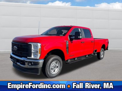 New 2024 Ford F350 XL w/ 360-Degree Camera Package