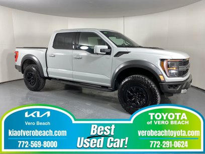 Used 2023 Ford F150 Raptor w/ Raptor 37 Performance Package