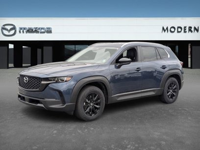 New 2025 MAZDA CX-50 AWD 2.5 S w/ Weather Package