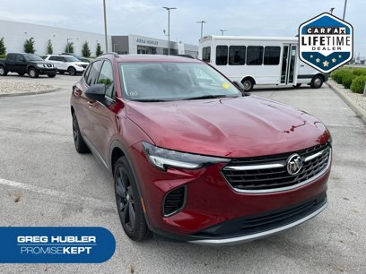 Used 2023 Buick Envision Essence w/ Sport Touring Package