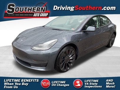 Used 2023 Tesla Model 3 Performance