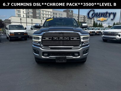 Used 2022 RAM 3500 Laramie