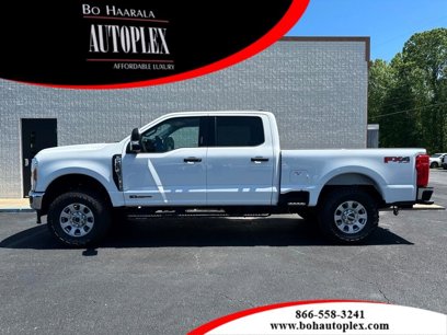 Used 2023 Ford F250 XLT w/ FX4 Off-Road Package