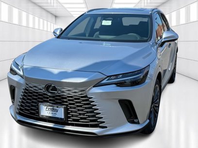 New 2025 Lexus RX 350 Premium