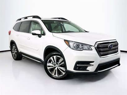 Used 2021 Subaru Ascent Limited w/ Technology Package
