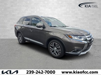 Used 2017 Mitsubishi Outlander GT
