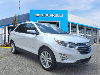 Used 2019 Chevrolet Equinox Premier