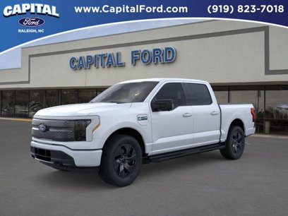 New 2025 Ford F150 Lightning Flash