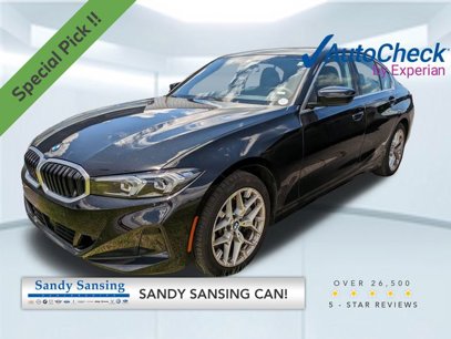 Used 2025 BMW 330i Sedan