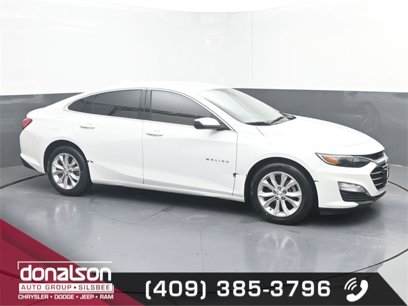 Used 2023 Chevrolet Malibu LT