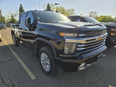 Used 2020 Chevrolet Silverado 2500 High Country