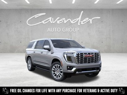 New 2025 GMC Yukon XL Denali
