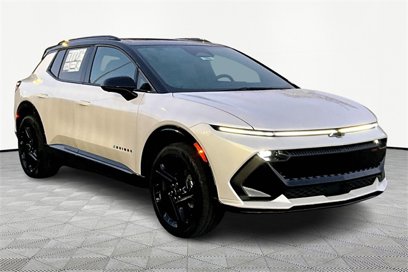 New 2025 Chevrolet Equinox EV RS w/ Convenience Package II