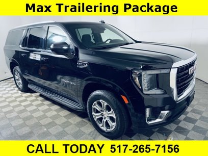 Used 2023 GMC Yukon XL SLE