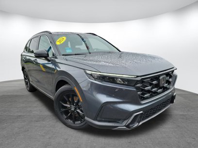 Certified 2024 Honda CR-V Sport-L