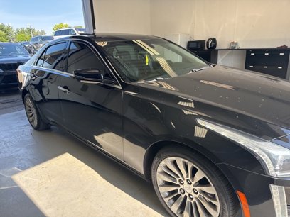 Used 2019 Cadillac CTS Luxury