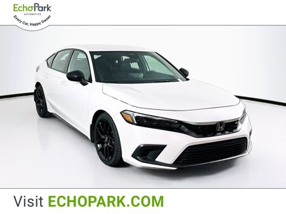Used 2023 Honda Civic Sport
