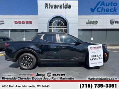 Used 2023 Hyundai Santa Cruz SEL Premium