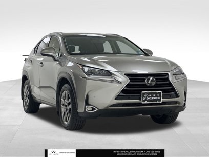 Used 2016 Lexus NX 200t AWD