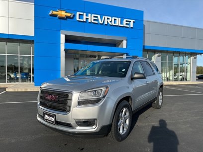 Used 2015 GMC Acadia SLE
